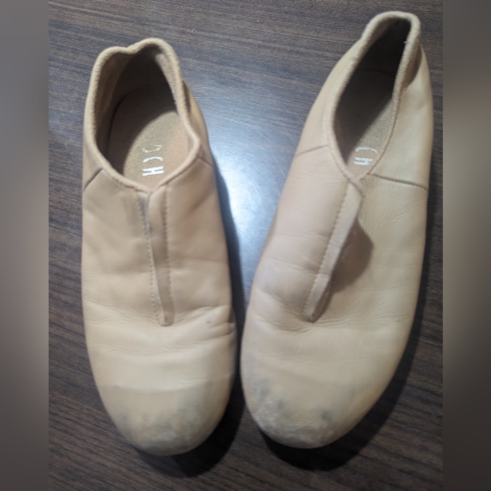 Girls tap shoes size 4.5